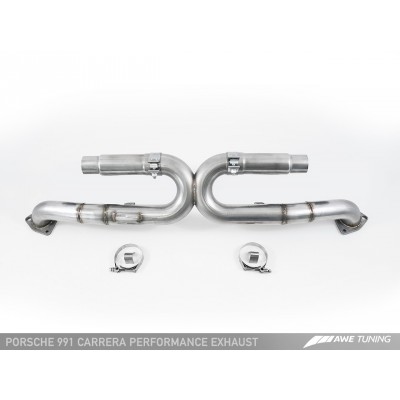 AWE Tuning Exhaust for 991